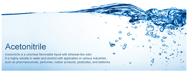 Choose Acetonitrile for Analytical Chemistry and Volatile Solvent Needs