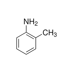Molecular Structure of o-Toluidine Molecular Structure of o-Toluidine