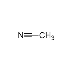 Molecular Structure of Acetonitrile Molecular Structure of Acetonitrile