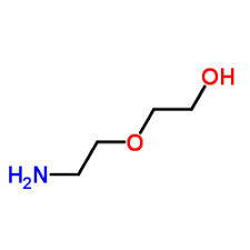 Molecular of Diglycolamine