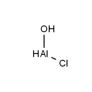 Molecular Structure of Poly Aluminium Chloride Molecular Structure of Poly Aluminium Chloride
