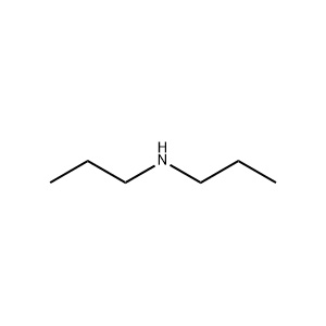 Molecular Structure of Dipropylamine Molecular Structure of Dipropylamine