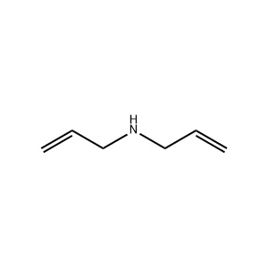 Molecular Structure of Diallylamine Molecular Structure of Diallylamine