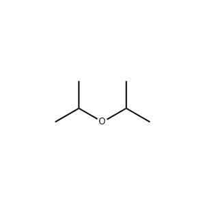 Molecular Structure of Diisopropyl Ether Molecular Structure of Diisopropyl Ether