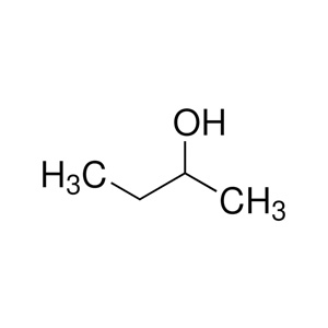 Molecular Structure of 2-Butanol Molecular Structure of 2-Butanol