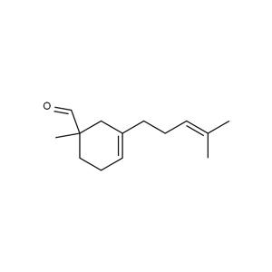 Molecular Structure of Precyclemone B Molecular Structure of Precyclemone B