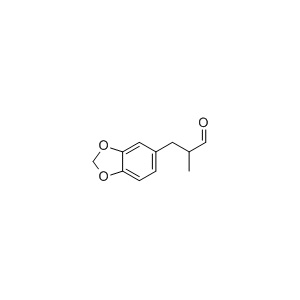 Molecular Structure of Helional Molecular Structure of Helional
