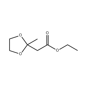 Molecular Structure of Fructone