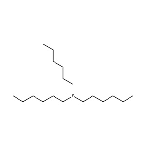 Molecular Structure of Trihexylphosphine Molecular Structure of Trihexylphosphine