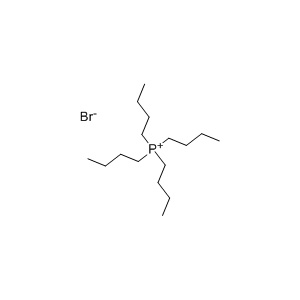 Molecular Structure of Tetrabutylphosphonium Bromide