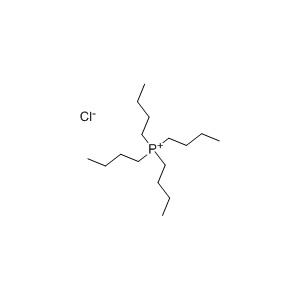 Molecular Structure of Tetrabutylphosphonium Chloride Molecular Structure of Tetrabutylphosphonium Chloride