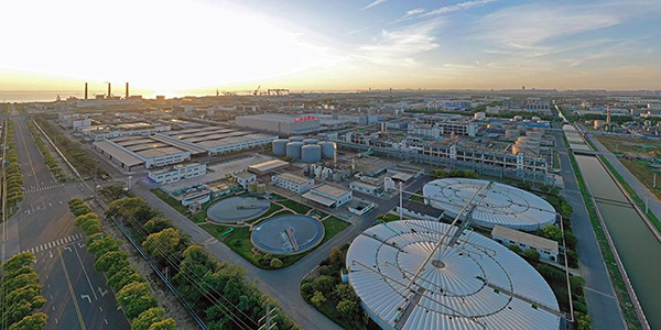 Agrochemical Manufacture