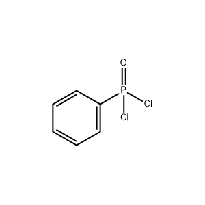 Molecular Structure of Phenylphosphonic Dichloride