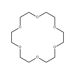 Molecular Structure of 18-Crown-6