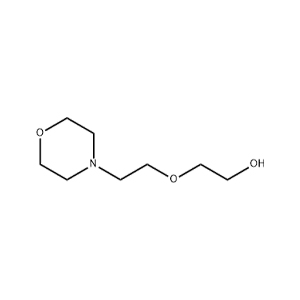 Molecular Structure of 4-[2-(2-Hydroxyethoxy)ethyl]morpholine