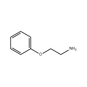 Molecular Structure of 2-Phenoxyethylamine