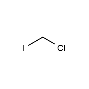 Molecular Structure of Chloroiodomethane