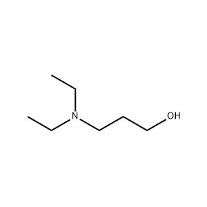 Molecular Structure of 3-Diethylamino-1-propanol