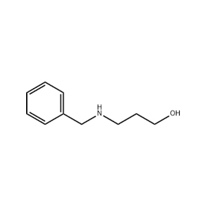 Molecular Structure of 3-Benzylamino-1-propanol