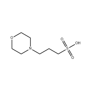 Molecular Structure of MOPS