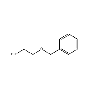 Molecular Structure of 2-Benzyloxyethanol