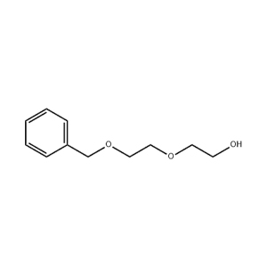 Molecular Structure of 2-[2-(Benzyloxy)ethoxy]ethanol