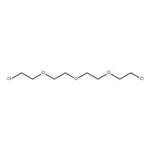 Molecular Structure of Bis[2-(2-chloroethoxy)ethyl] ether