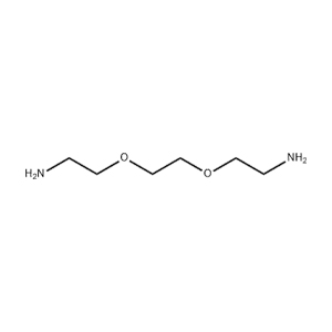Molecular Structure of 1,8-Diamino-3,6-dioxaoctane
