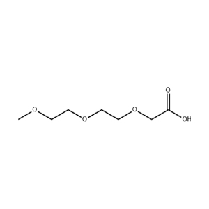 Molecular Structure of mPEG2-CH2COOH
