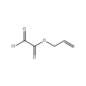 Molecular Structure of Allyl chlorooxalate
