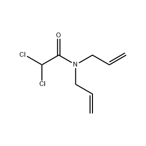 Molecular Structure of Dichlormid