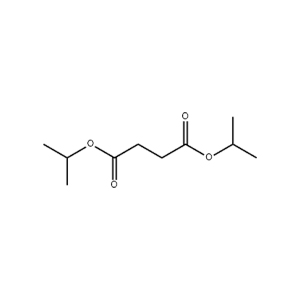 Molecular Structure of Diisopropyl succinate Molecular Structure of Diisopropyl succinate