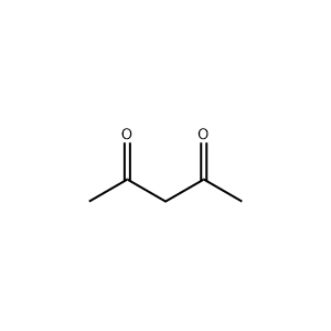 Molecular Structure of Acetylacetone Molecular Structure of Acetylacetone