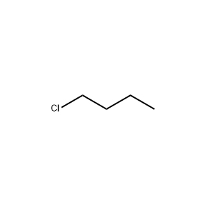 Molecular Structure of 1-Chlorobutane Molecular Structure of 1-Chlorobutane