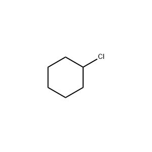 Molecular Structure of Chlorocyclohexane Molecular Structure of Chlorocyclohexane