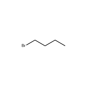 Molecular Structure of 1-Bromobutane Molecular Structure of 1-Bromobutane