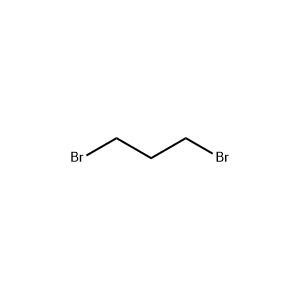 Molecular Structure of 1,3-Dibromopropane Molecular Structure of 1,3-Dibromopropane