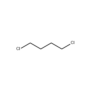 Molecular Structure of 1,4-Dichlorobutane Molecular Structure of 1,4-Dichlorobutane