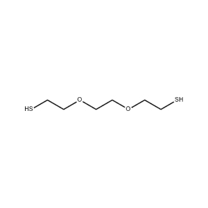 Molecular Structure of 3,6-Dioxa-1,8-octanedithiol