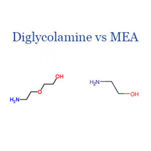 Diglycolamine vs MEA: Which Amine to Choose?