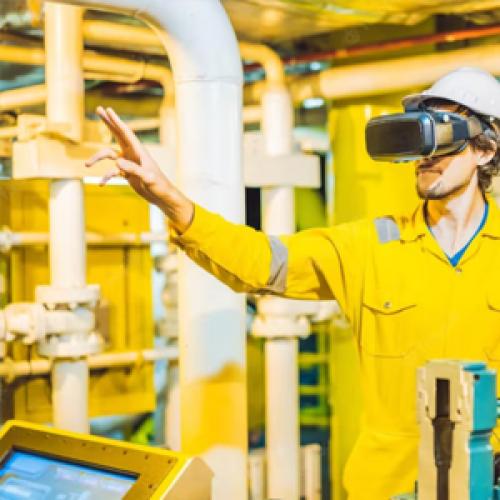 Digital Transformation Pathways in Petrochemical Operations