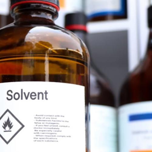 Industrial Solvents in Global Chemical Manufacturing