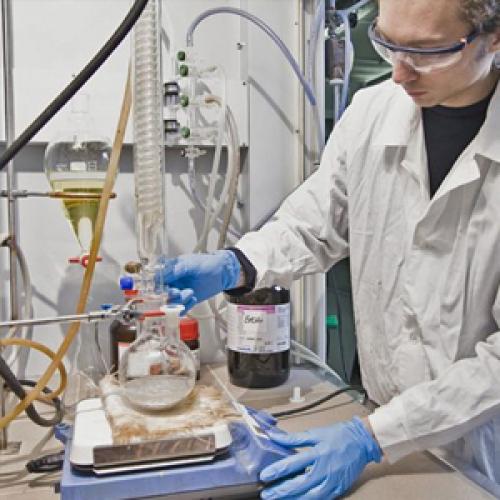 Solvents for Chemical Synthesis Applications