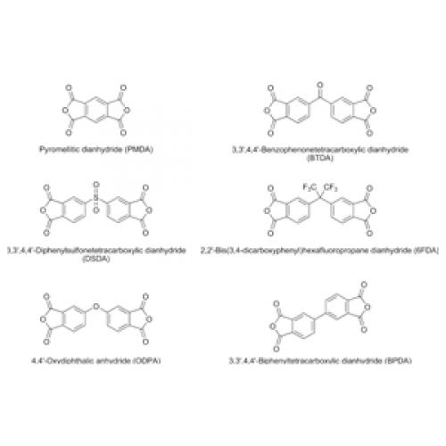 Polyimide Dianhydride Applications Overview 