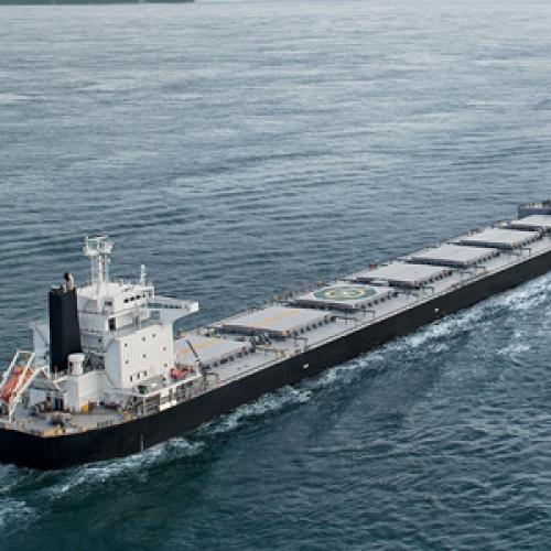 Advancing Low-Carbon Marine Fuel Networks in the U.S. Gulf Region