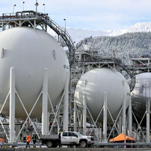 Enhancing LPG Supply Chains: Canada's Pacific Export Opportunities