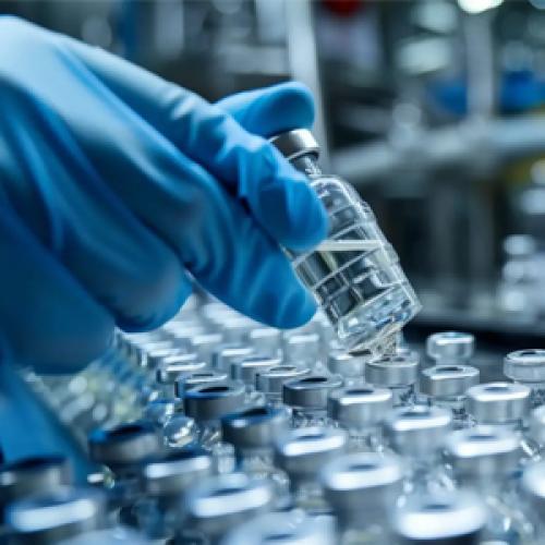 DMSO as Pharmaceutical Solvent: Applications in Drug Formulation and Manufacturing