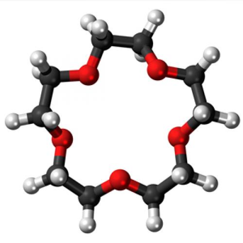 Crown Ethers (15-Crown-5 & 18-Crown-6) for Phase Transfer & API Synthesis | AureChem