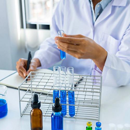 Ether Diamines and Amino-PEG Linkers for Functional Intermediates