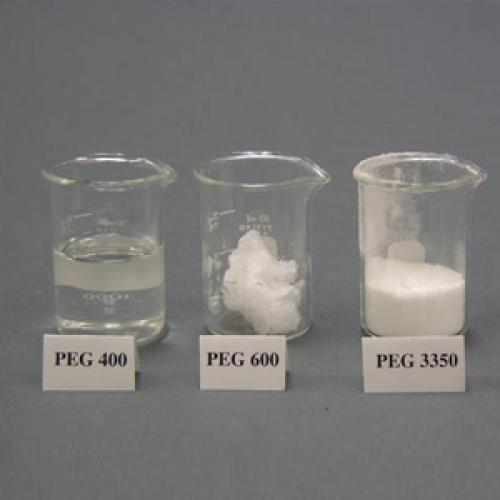 Oligoethylene Glycols for Polymer Intermediates | Aure Chemical
